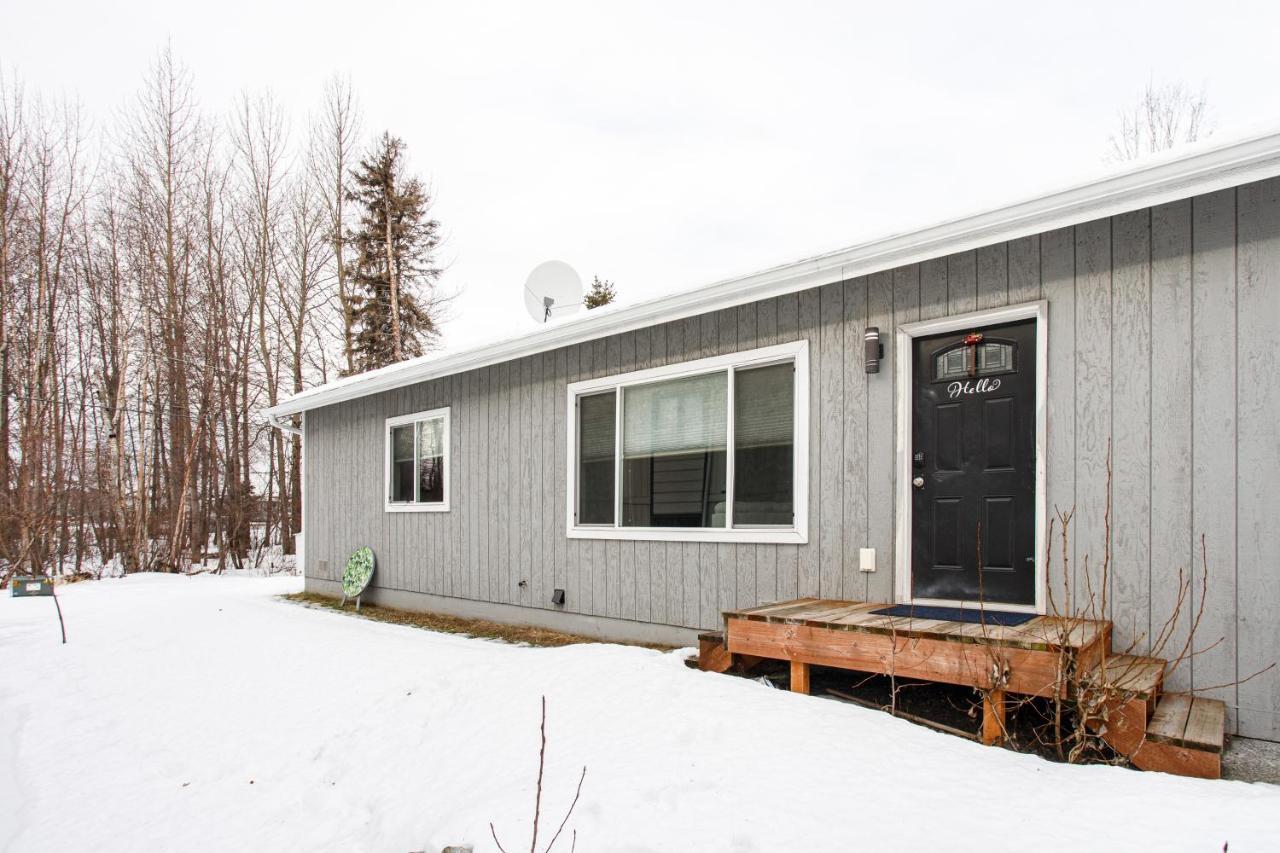 فيلا أنكوراجفي Jewel Lake Hideaway المظهر الخارجي الصورة